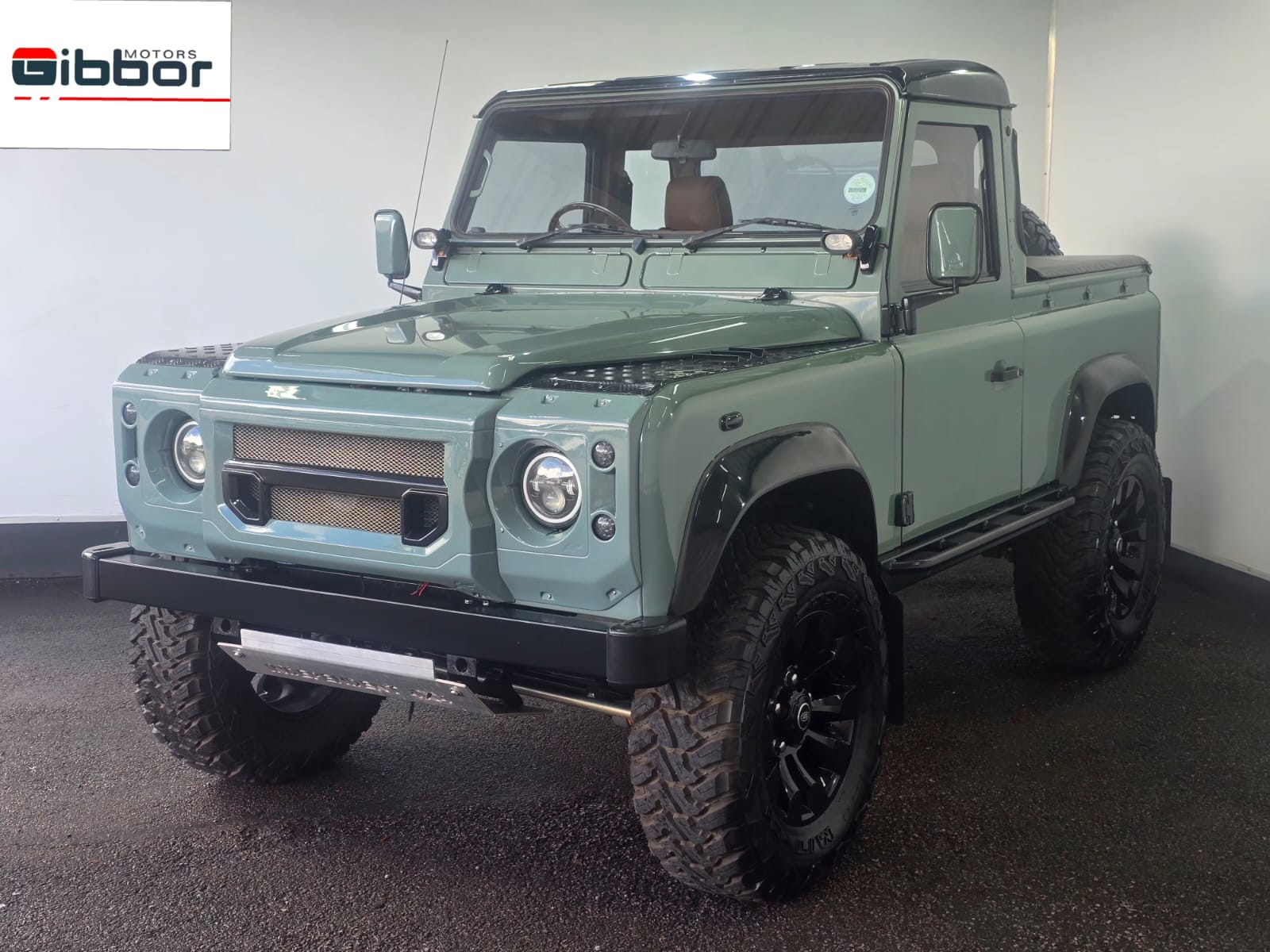 Used 1999 Land Rover Defender 90 V8