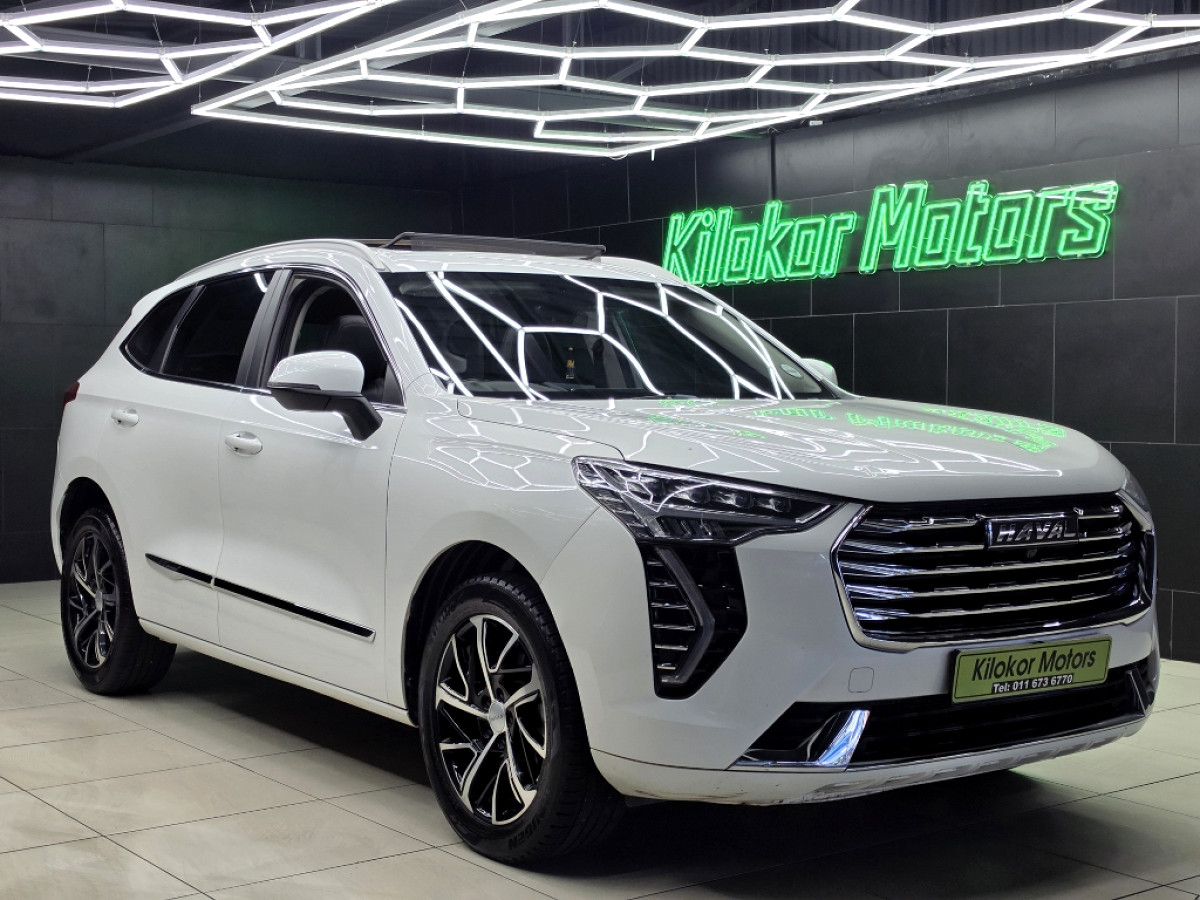 Used 2021 Haval Jolion 1.5T Luxury auto