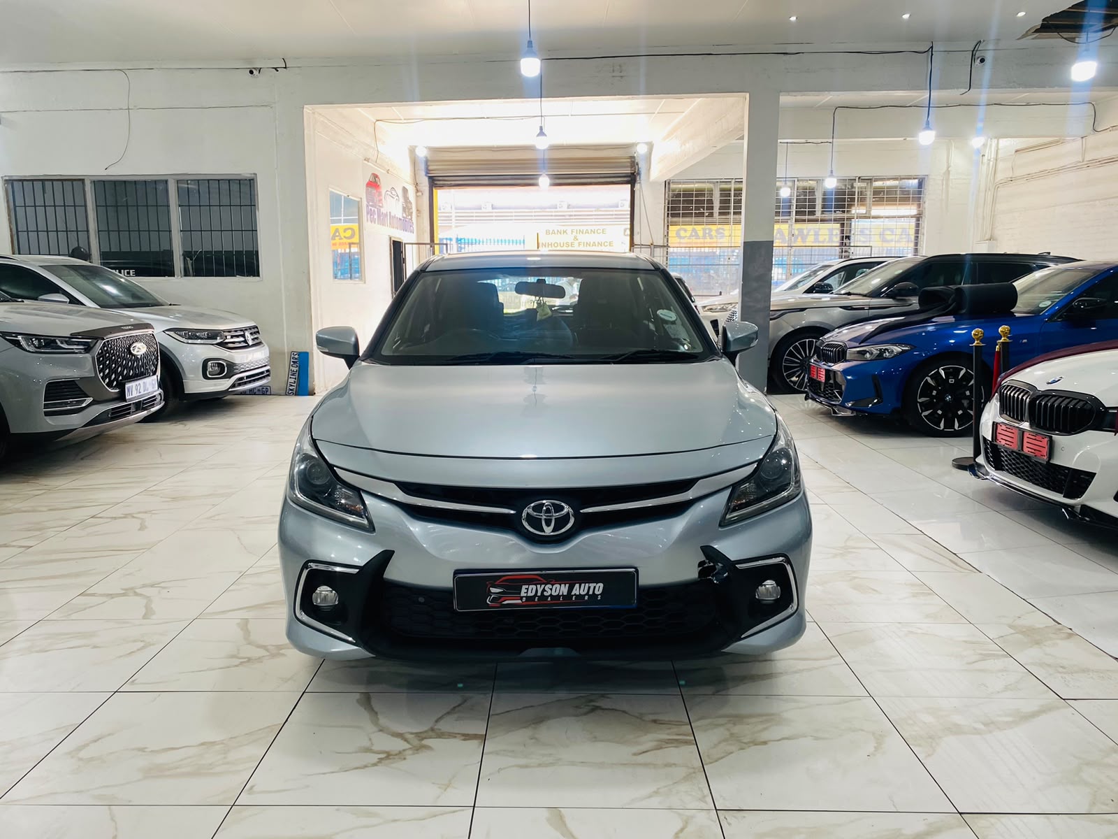 Used 2023 Toyota Starlet 1.5 XS auto