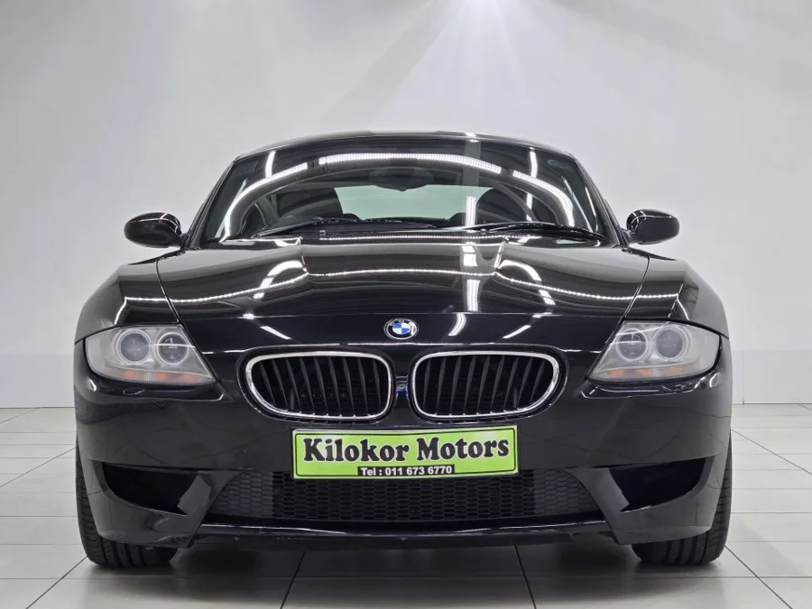 Used 2008 BMW Z4 M coupe - Kilokor Motors Used 2008 BMW Z4 M coupe - Kilokor Motors