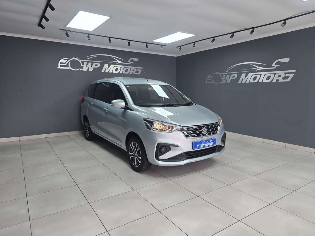 Used 2025 Suzuki Ertiga 1.5 GL auto