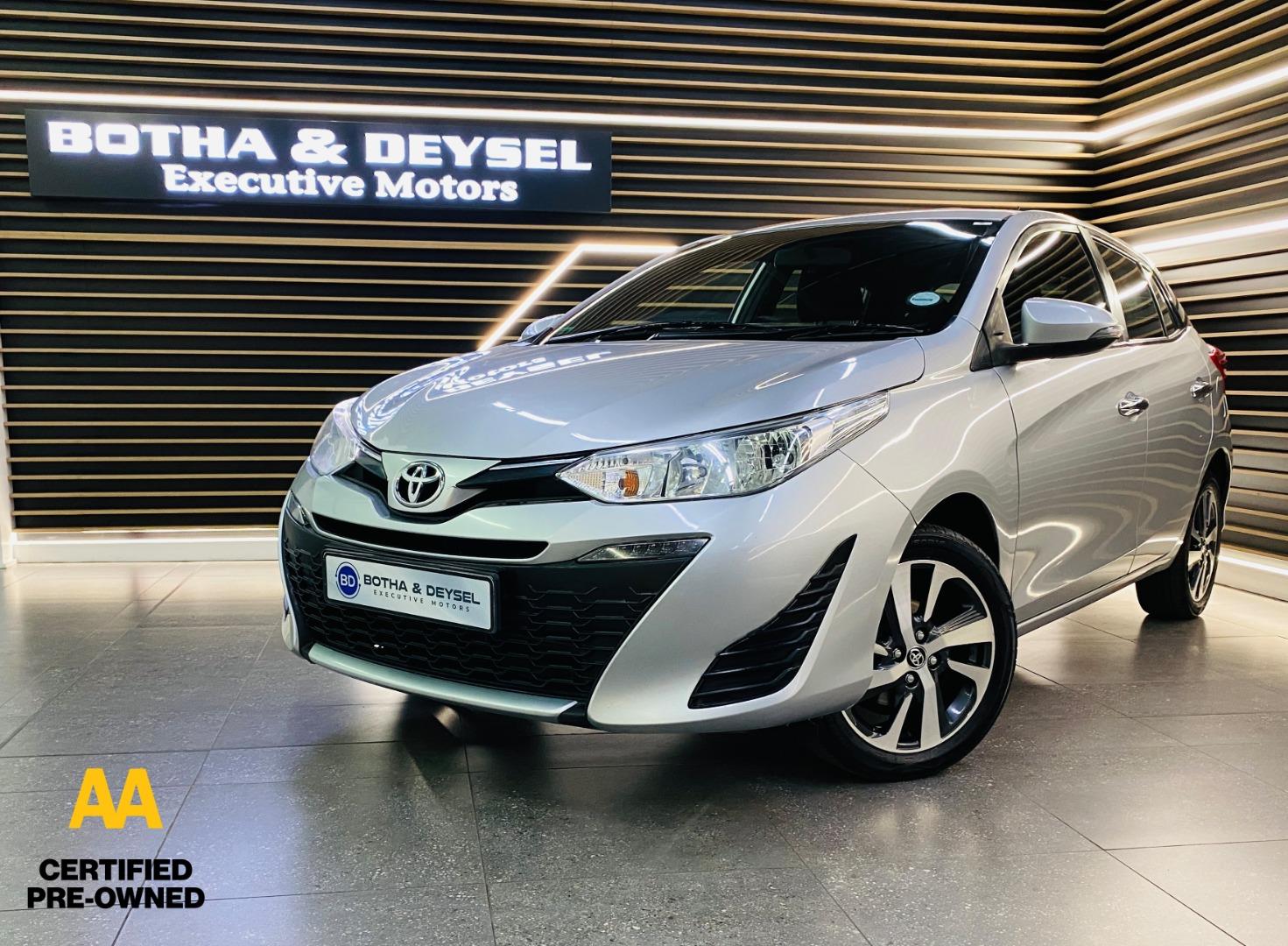 Used 2019 Toyota Yaris 1.5 Xs