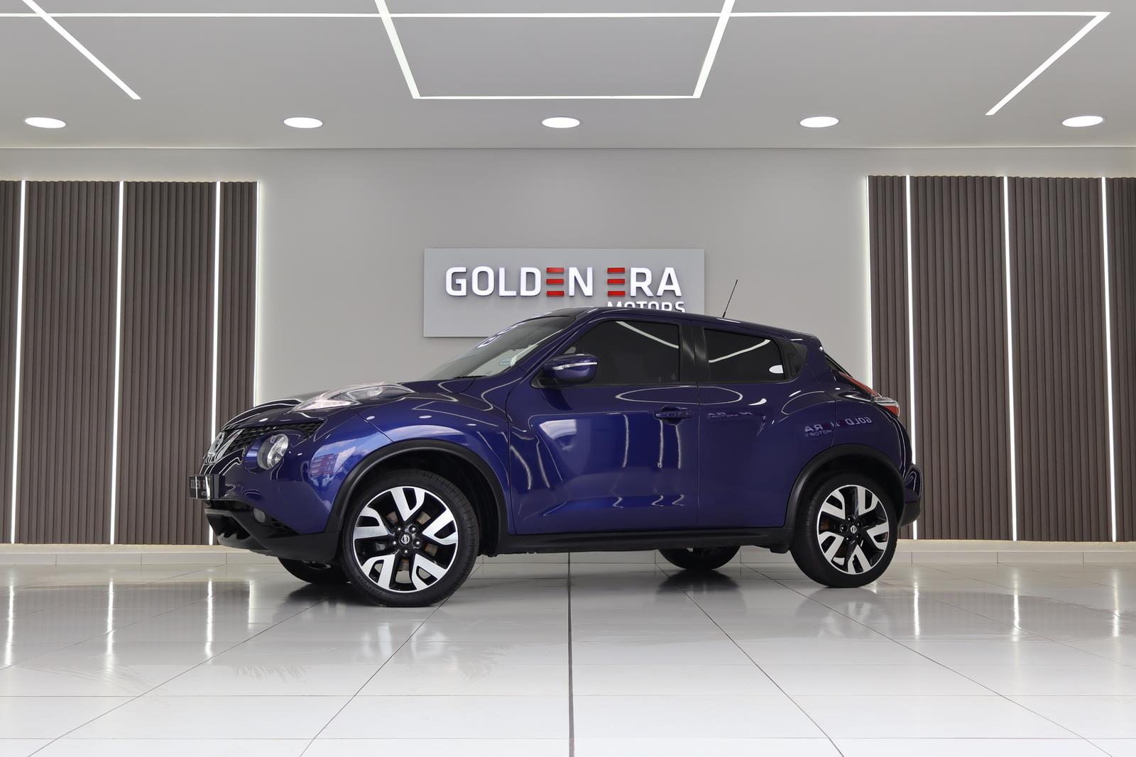 Used 2018 Nissan Juke 1.6T Tekna Techno