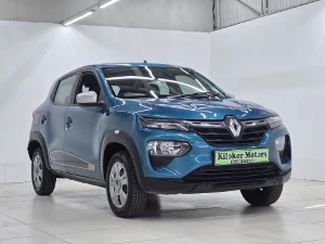 Used 2020 Renault Kwid 1.0 Zen auto