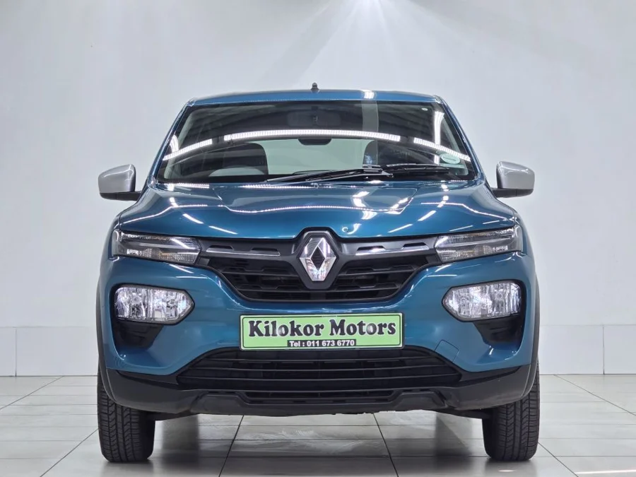 Used 2020 Renault Kwid 1.0 Zen auto - Kilokor Motors Used 2020 Renault Kwid 1.0 Zen auto - Kilokor Motors