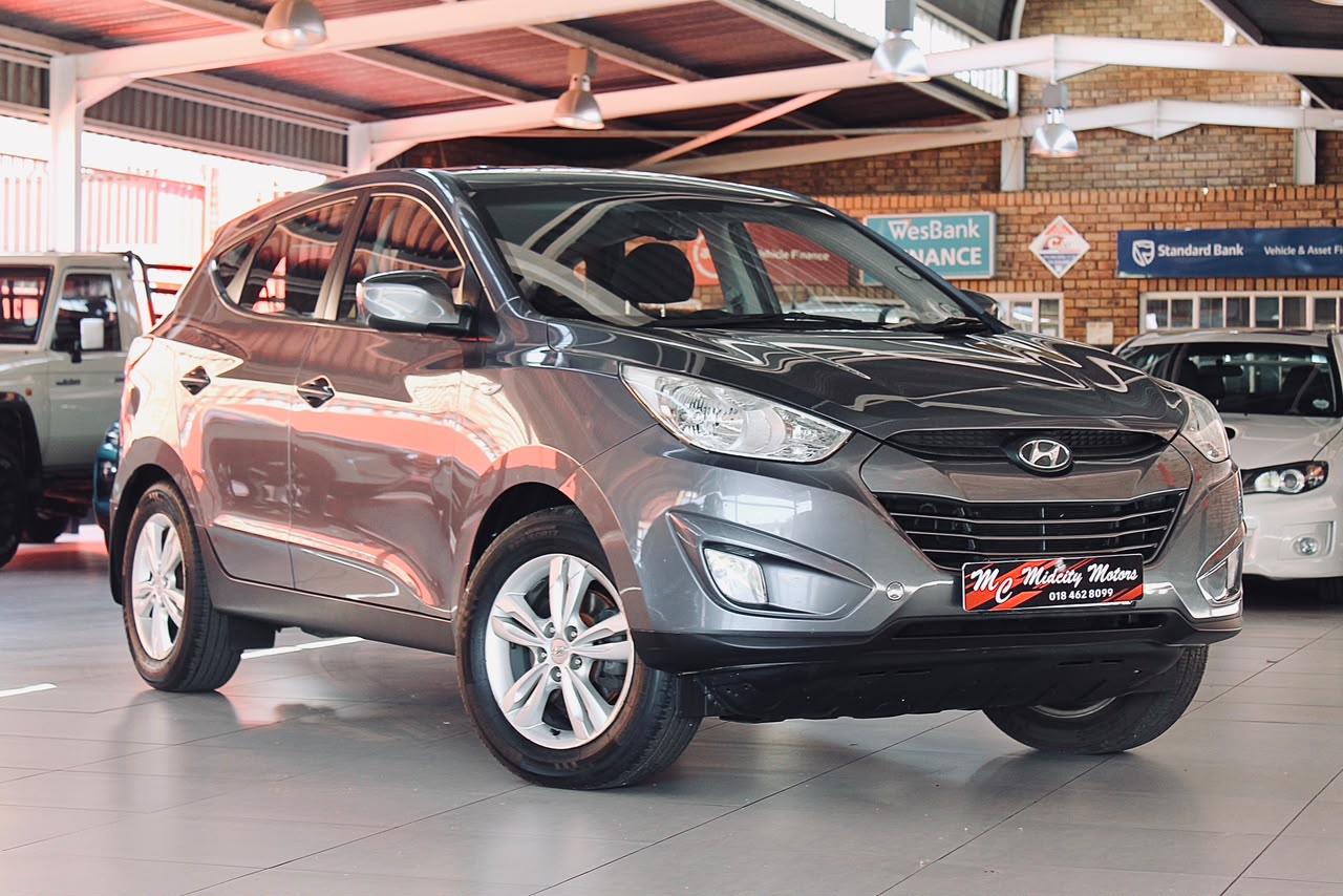 Used 2013 Hyundai ix35 2.0 GL