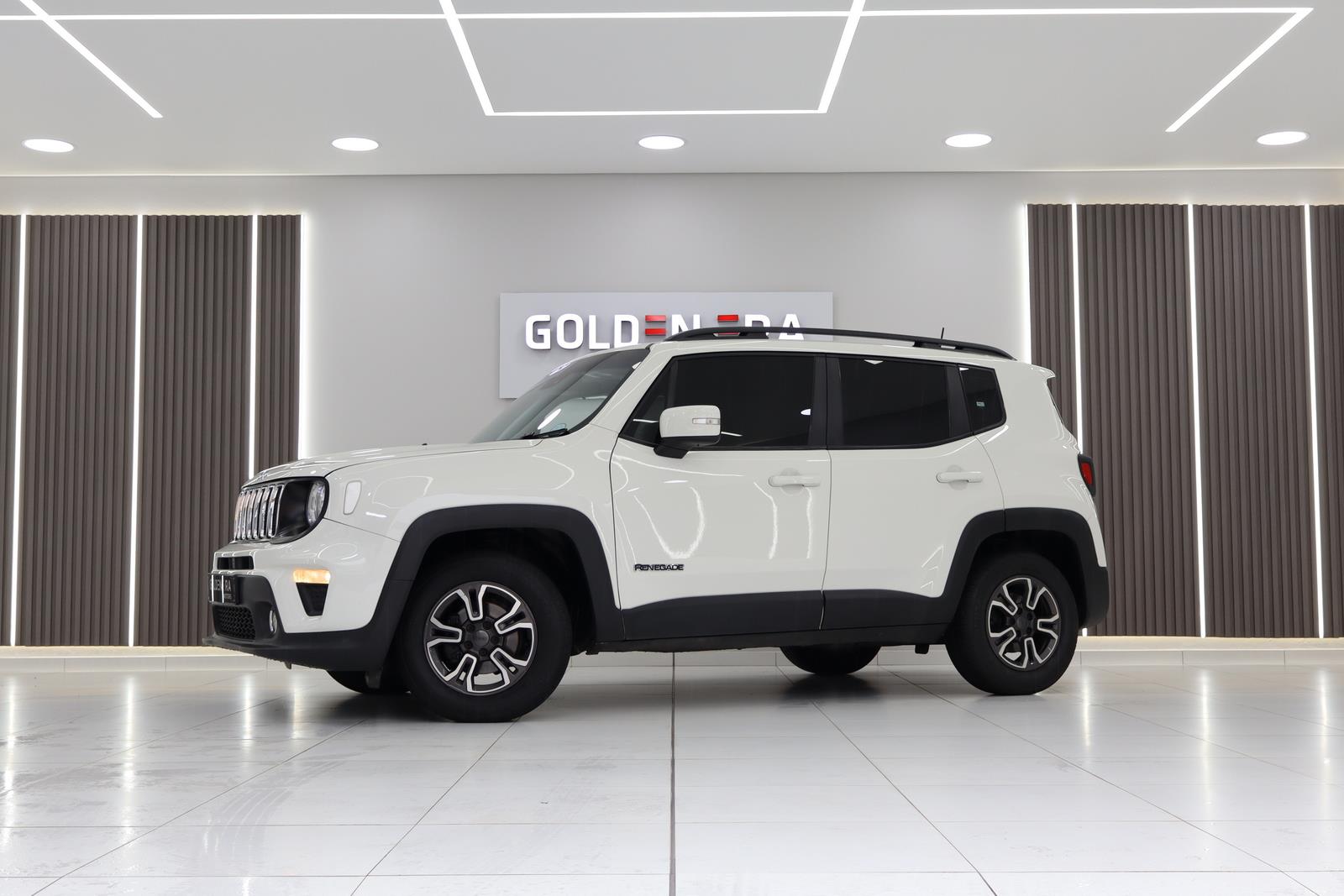 Used 2020 Jeep Renegade 1.4T Longitude