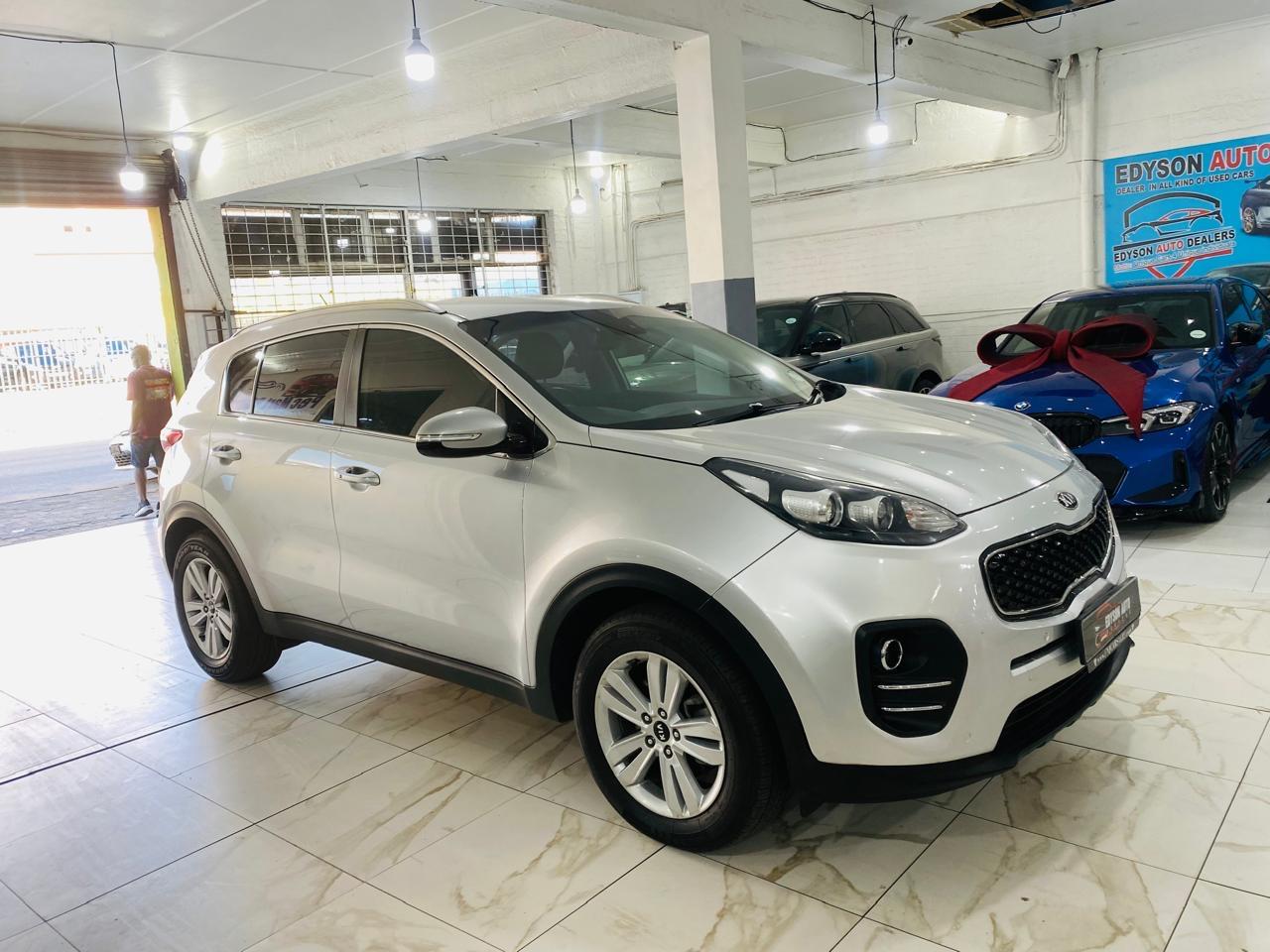 Used 2018 Kia Sportage 1.6GDI Ignite