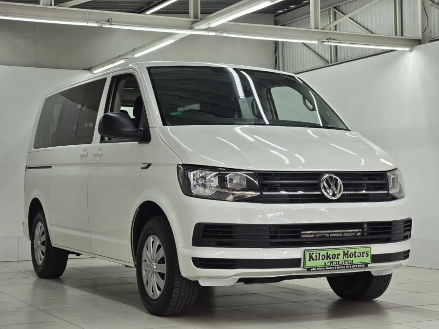 Used 2017 Volkswagen Kombi 2.0TDI SWB Trendline auto - Kilokor Motors Used 2017 Volkswagen Kombi 2.0TDI SWB Trendline auto - Kilokor Motors