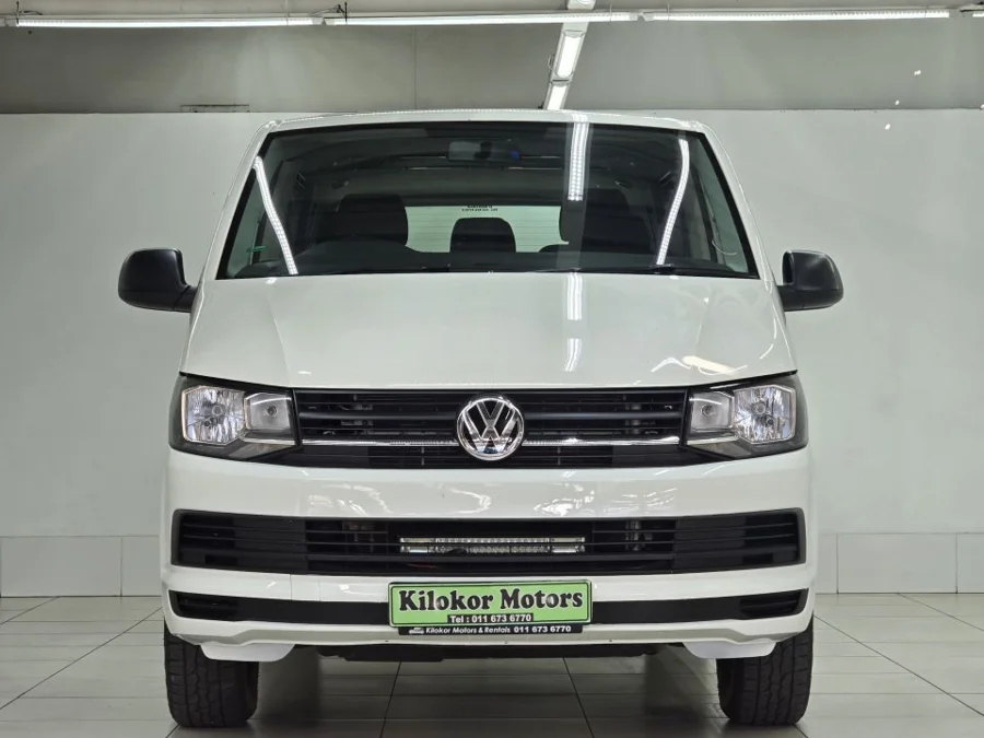 Used 2017 Volkswagen Kombi 2.0TDI SWB Trendline auto - Kilokor Motors Used 2017 Volkswagen Kombi 2.0TDI SWB Trendline auto - Kilokor Motors