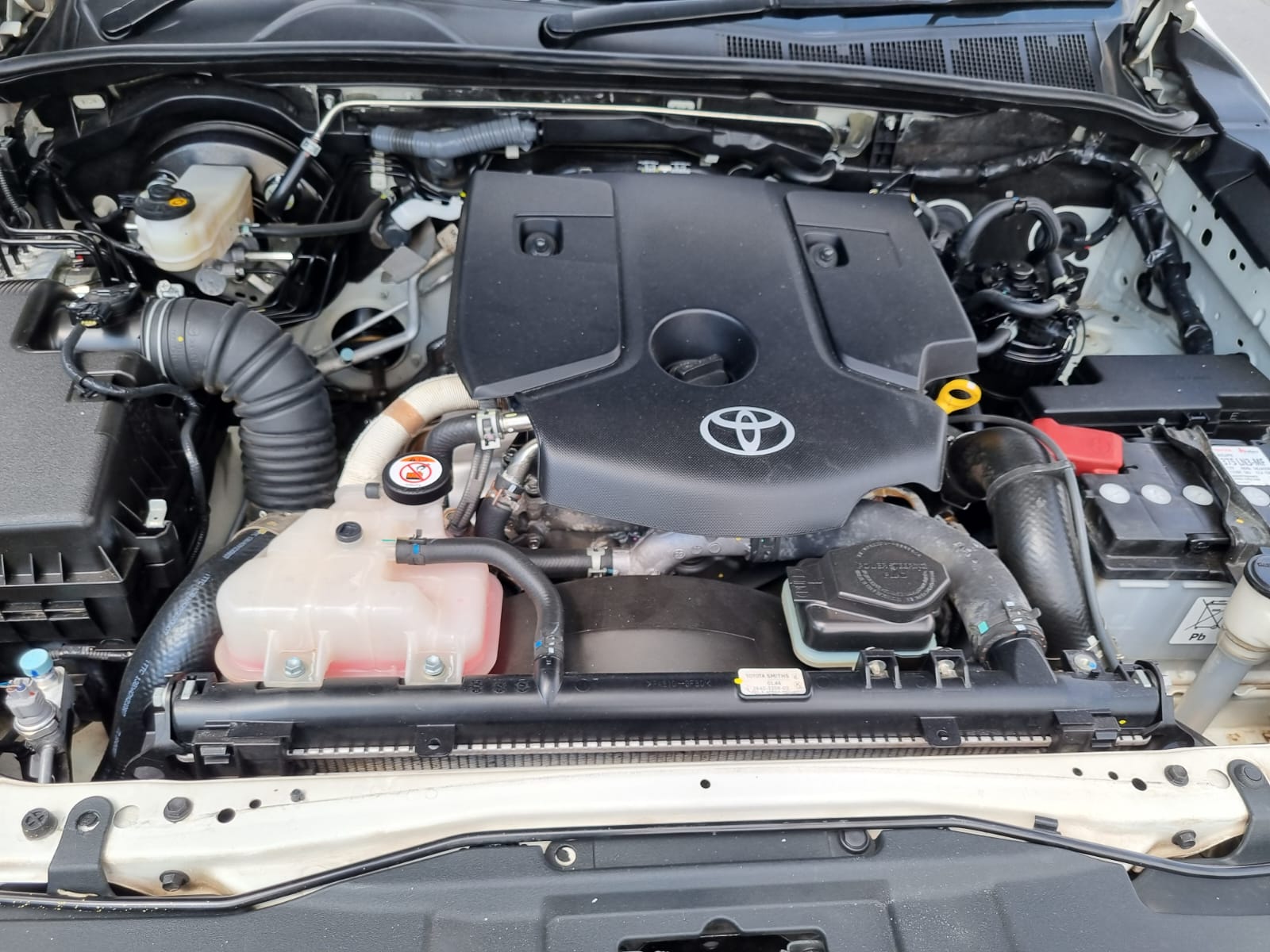 Used 2023 Toyota Hilux 2.8GD-6 4x4 Raider