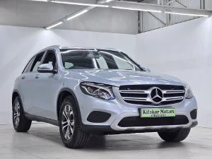 Used 2017 Mercedes-Benz GLC 250d 4Matic