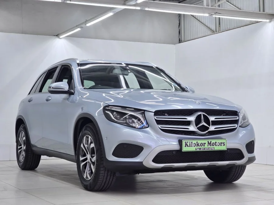 Used 2017 Mercedes-Benz GLC 250d 4Matic - Kilokor Motors