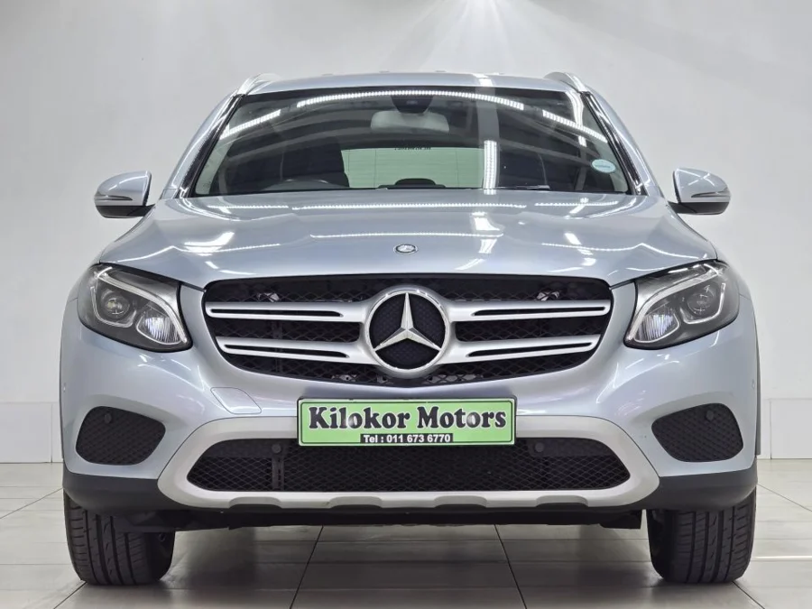 Used 2017 Mercedes-Benz GLC 250d 4Matic - Kilokor Motors