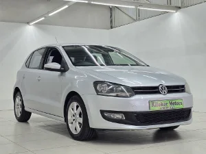 Used 2011 Volkswagen Polo 1.6 Comfortline