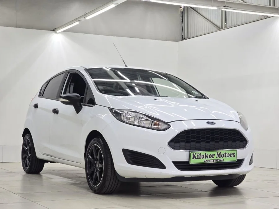 Used 2017 Ford Fiesta 5-door 1.4 Ambiente - Kilokor Motors Used 2017 Ford Fiesta 5-door 1.4 Ambiente - Kilokor Motors
