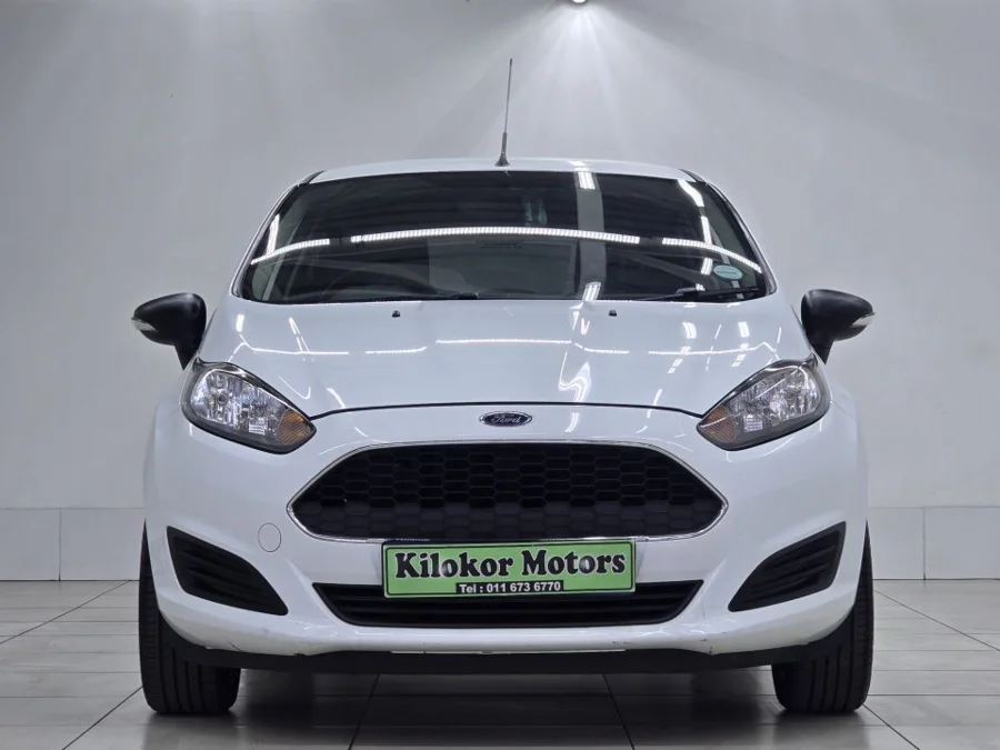 Used 2017 Ford Fiesta 5-door 1.4 Ambiente - Kilokor Motors Used 2017 Ford Fiesta 5-door 1.4 Ambiente - Kilokor Motors