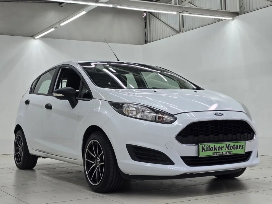 Used 2017 Ford Fiesta 5-door 1.4 Ambiente - Kilokor Motors Used 2017 Ford Fiesta 5-door 1.4 Ambiente - Kilokor Motors