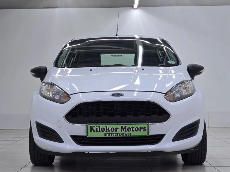 Used 2017 Ford Fiesta 5-door 1.4 Ambiente - Kilokor Motors Used 2017 Ford Fiesta 5-door 1.4 Ambiente - Kilokor Motors