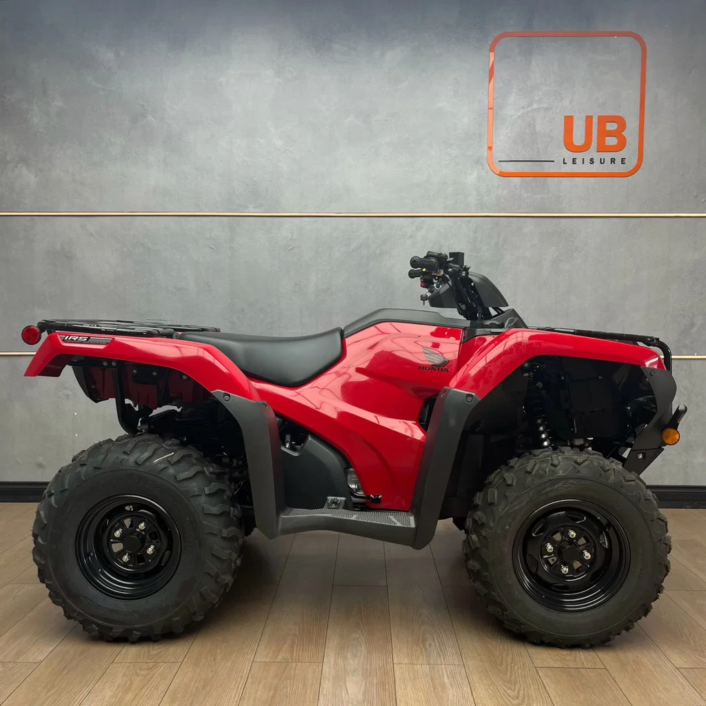 New 2026 Honda TRX 420 FA6