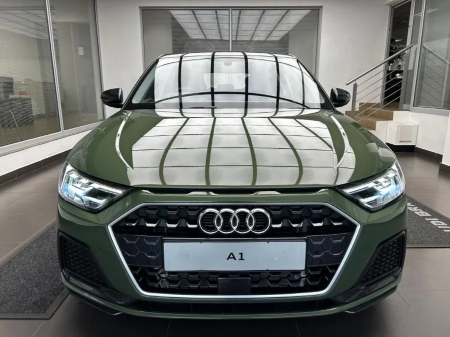 Used 2025 Audi A1 Sportback 30TFSI Advanced - Hatfield Audi Centre Braamfontein Used 2025 Audi A1 Sportback 30TFSI Advanced - Hatfield Audi Centre Braamfontein