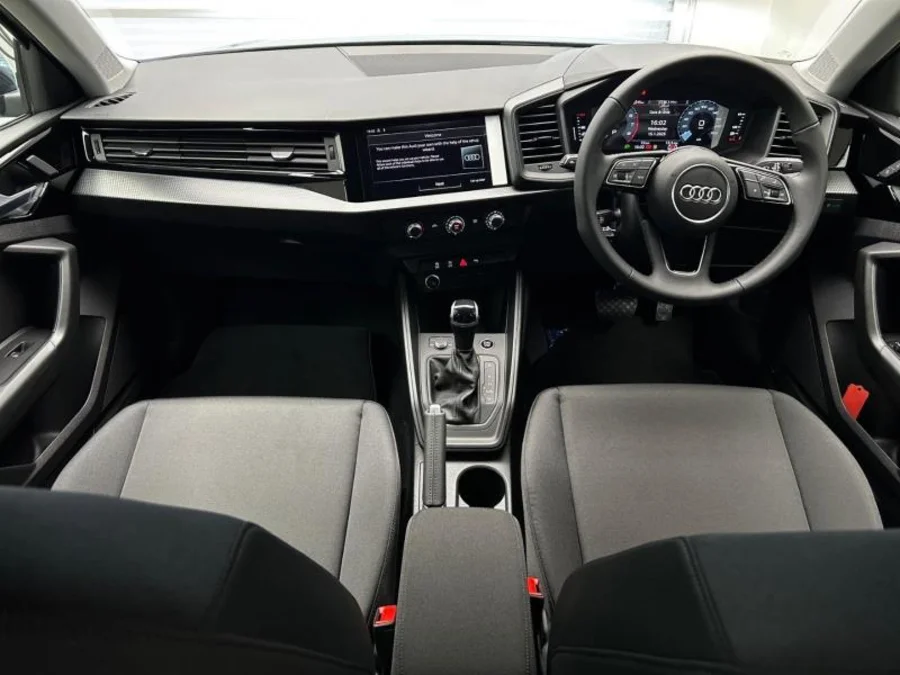 Used 2025 Audi A1 Sportback 30TFSI Advanced - Hatfield Audi Centre Braamfontein Used 2025 Audi A1 Sportback 30TFSI Advanced - Hatfield Audi Centre Braamfontein