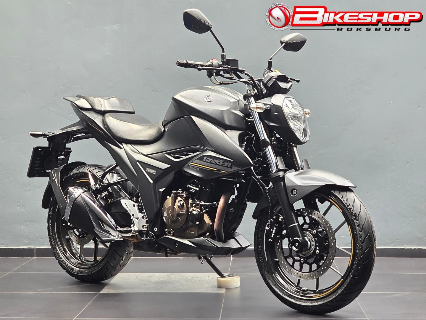 Used 2023 Suzuki GSX 250 N