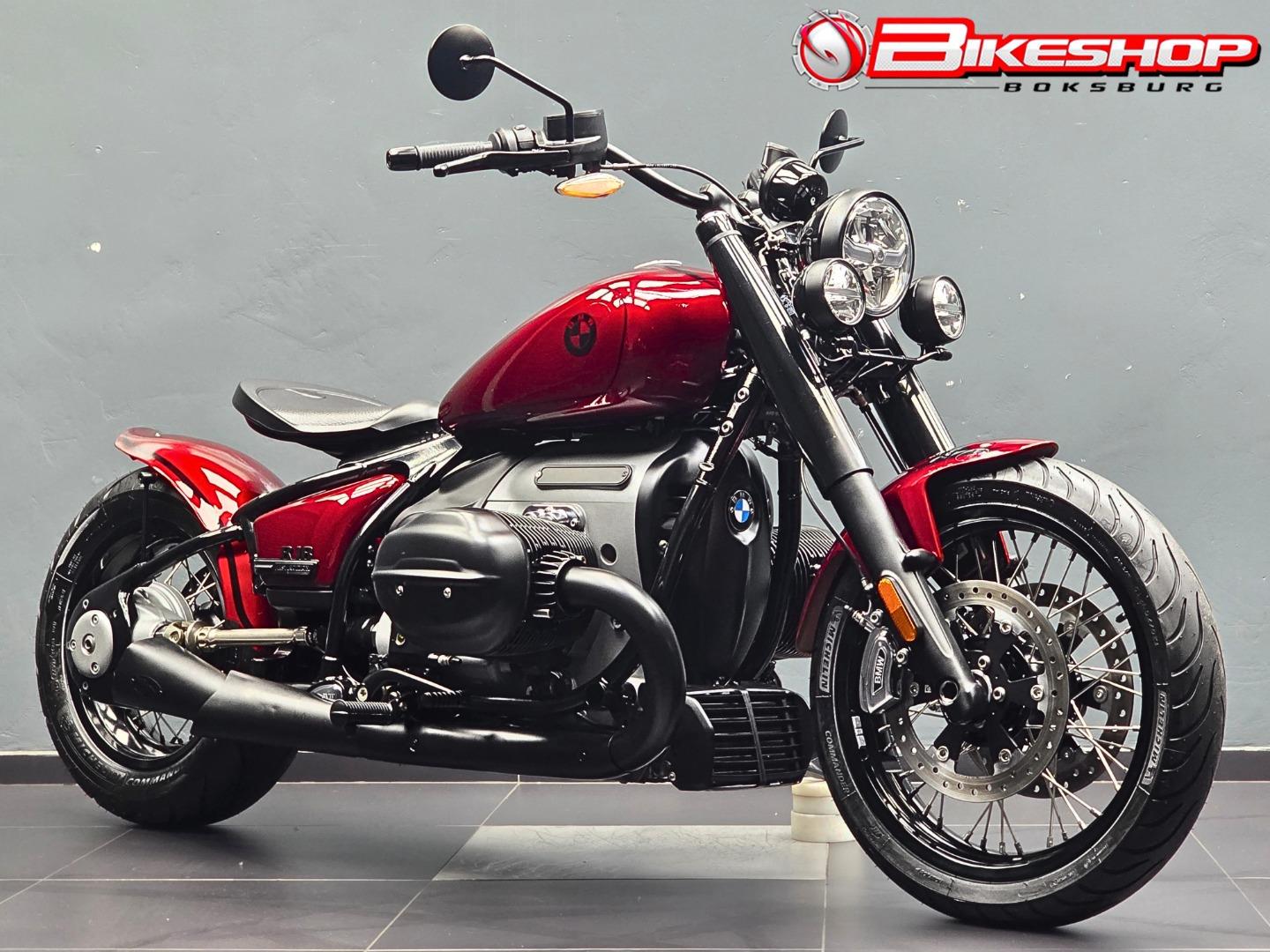 Used 2020 BMW R18 First Edition