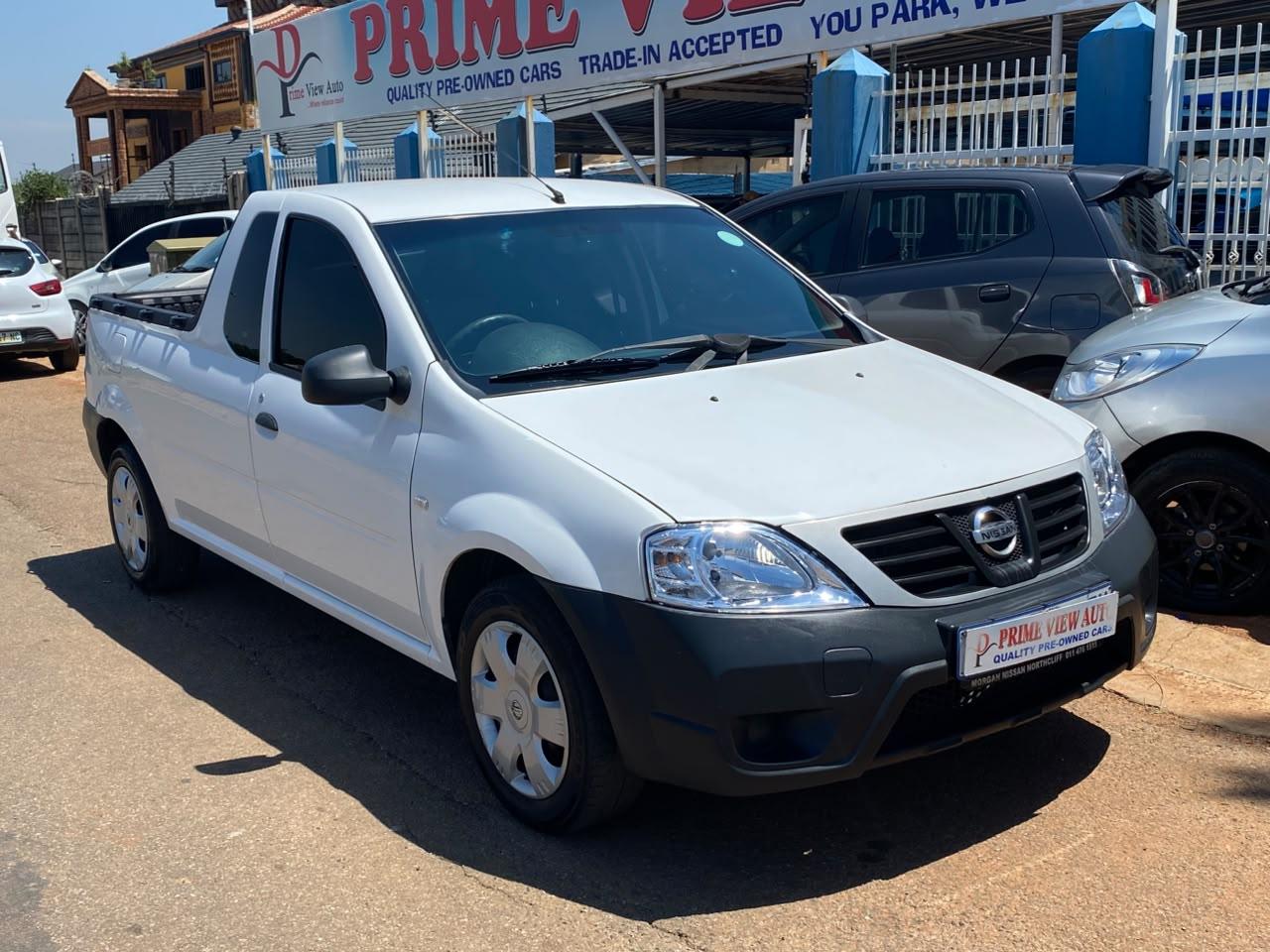Used 2021 Nissan NP200 1.6i Stealth