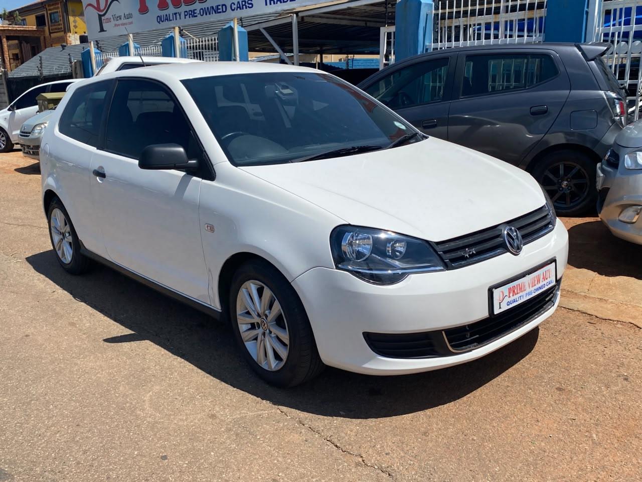 Used 2014 Volkswagen Polo Vivo 3-door 1.6 GT