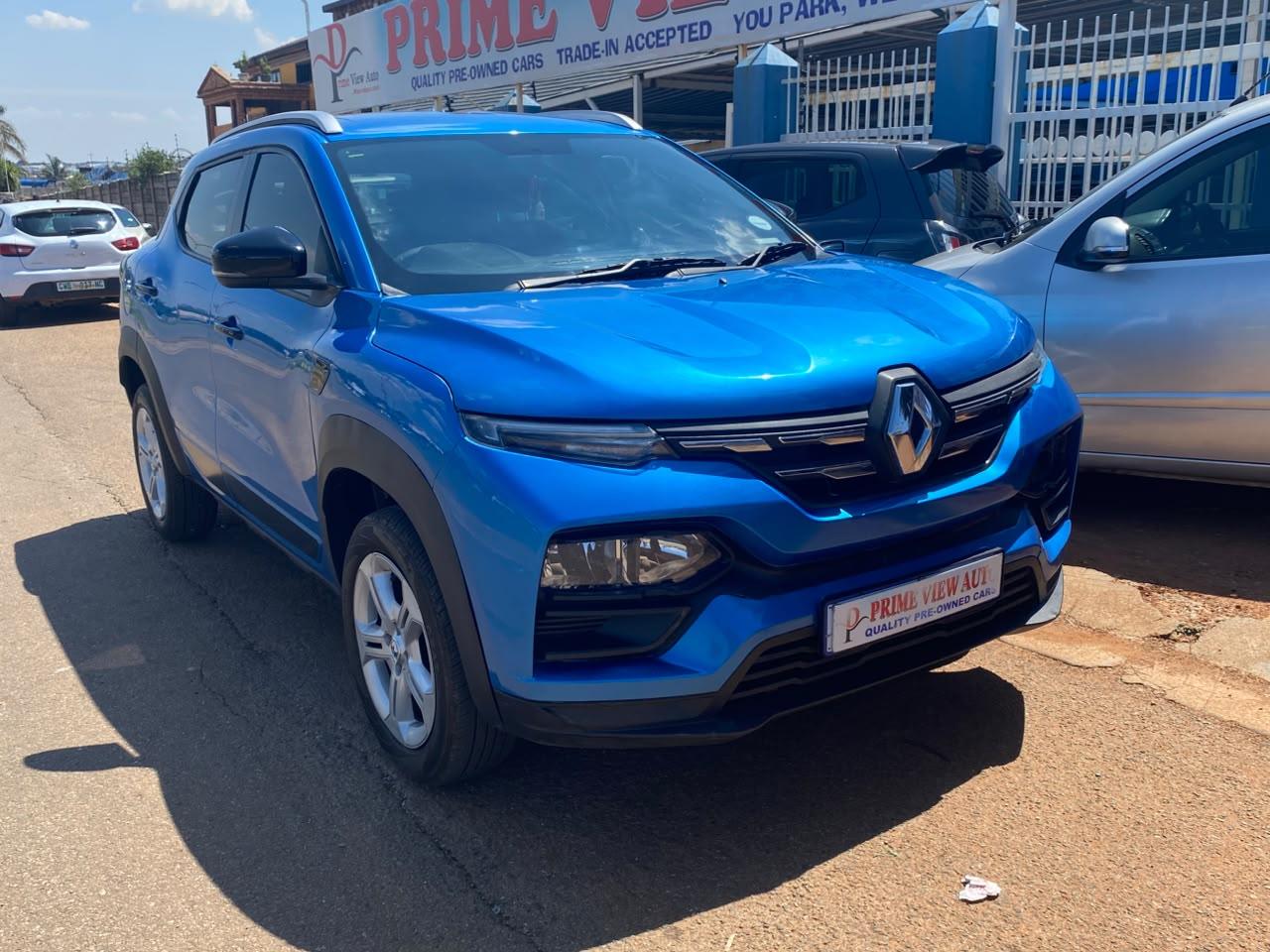 Used 2024 Renault Kiger 1.0 Zen auto