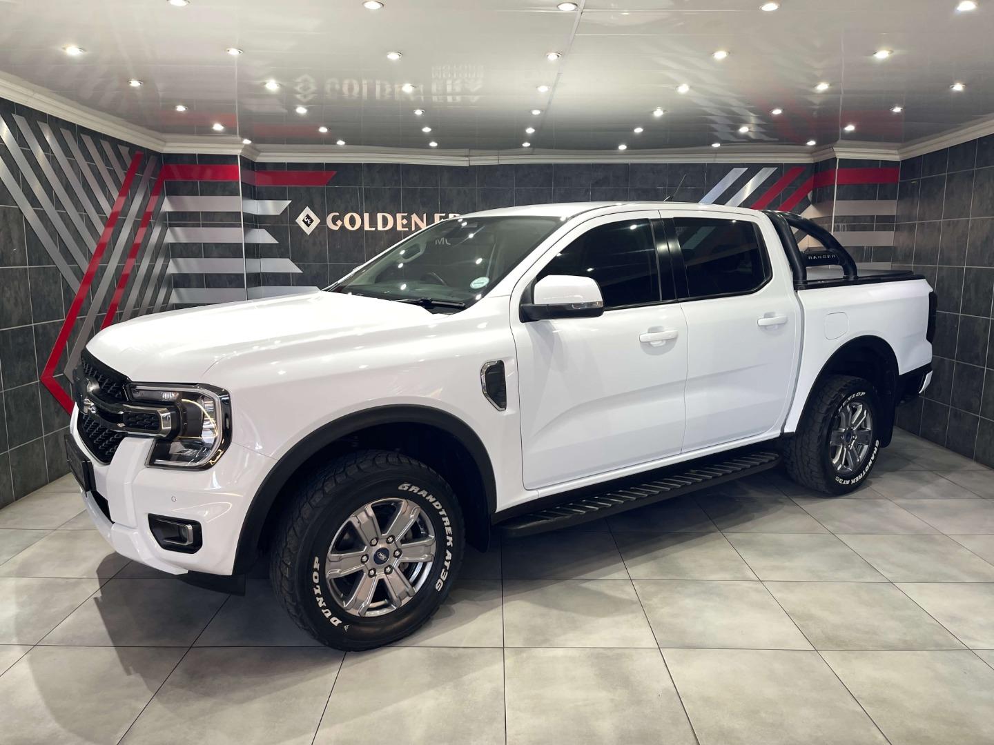 Used 2024 Ford Ranger 2.0 SiT double cab XLT 4x4