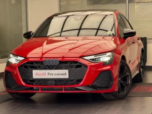 Used 2025 Audi A3 Sportback 35TFSI Black Edition