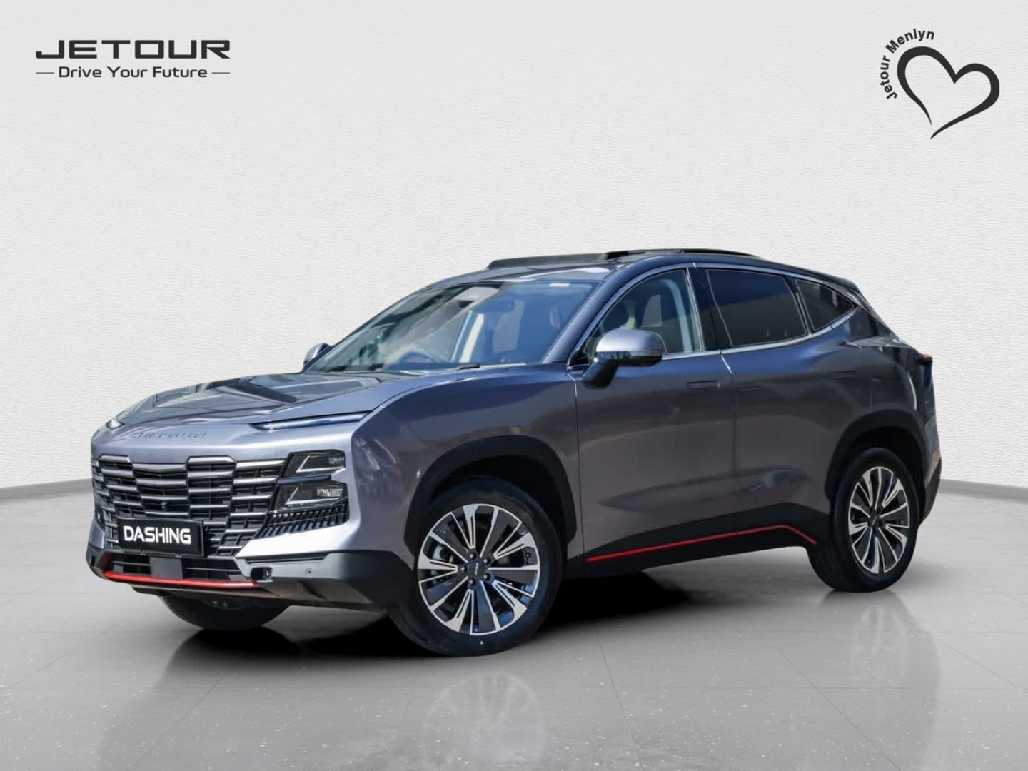 New 2026 Jetour Dashing 1.5T Prime