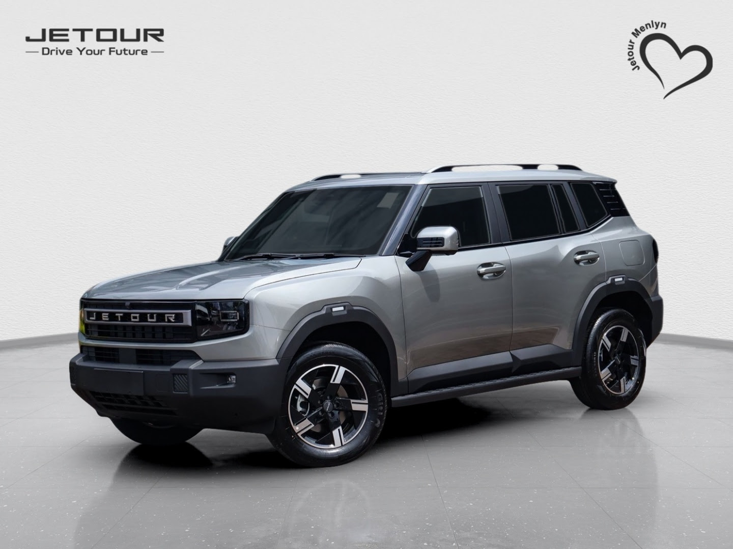 New 2026 Jetour T1 1.5T Aspire