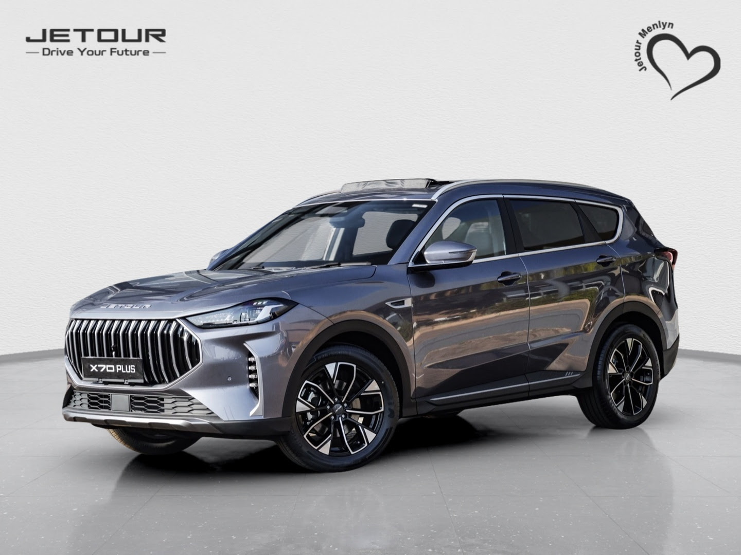 New 2026 Jetour X70 Plus 1.5T Prime