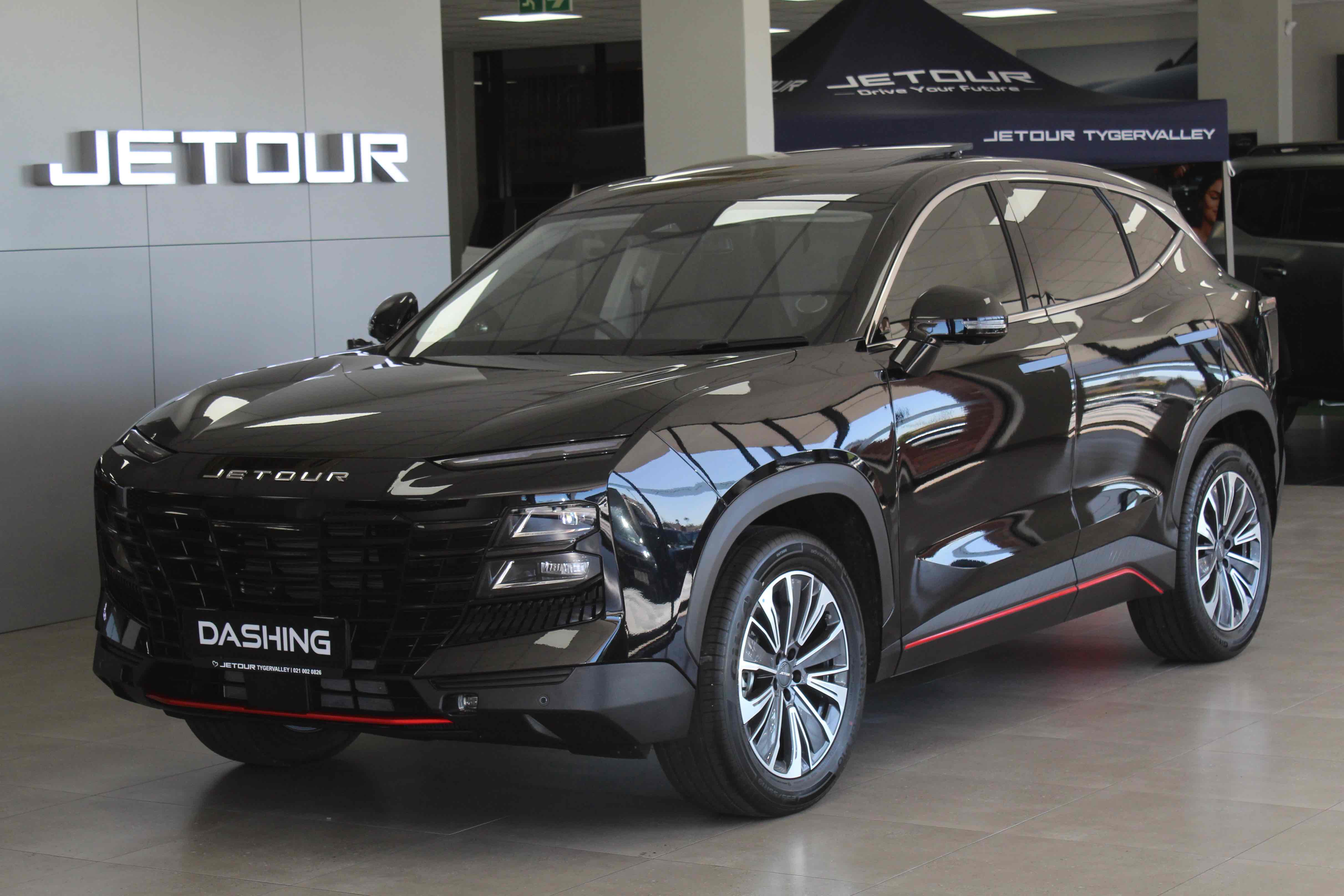 New 2026 Jetour Dashing 1.5T Prime