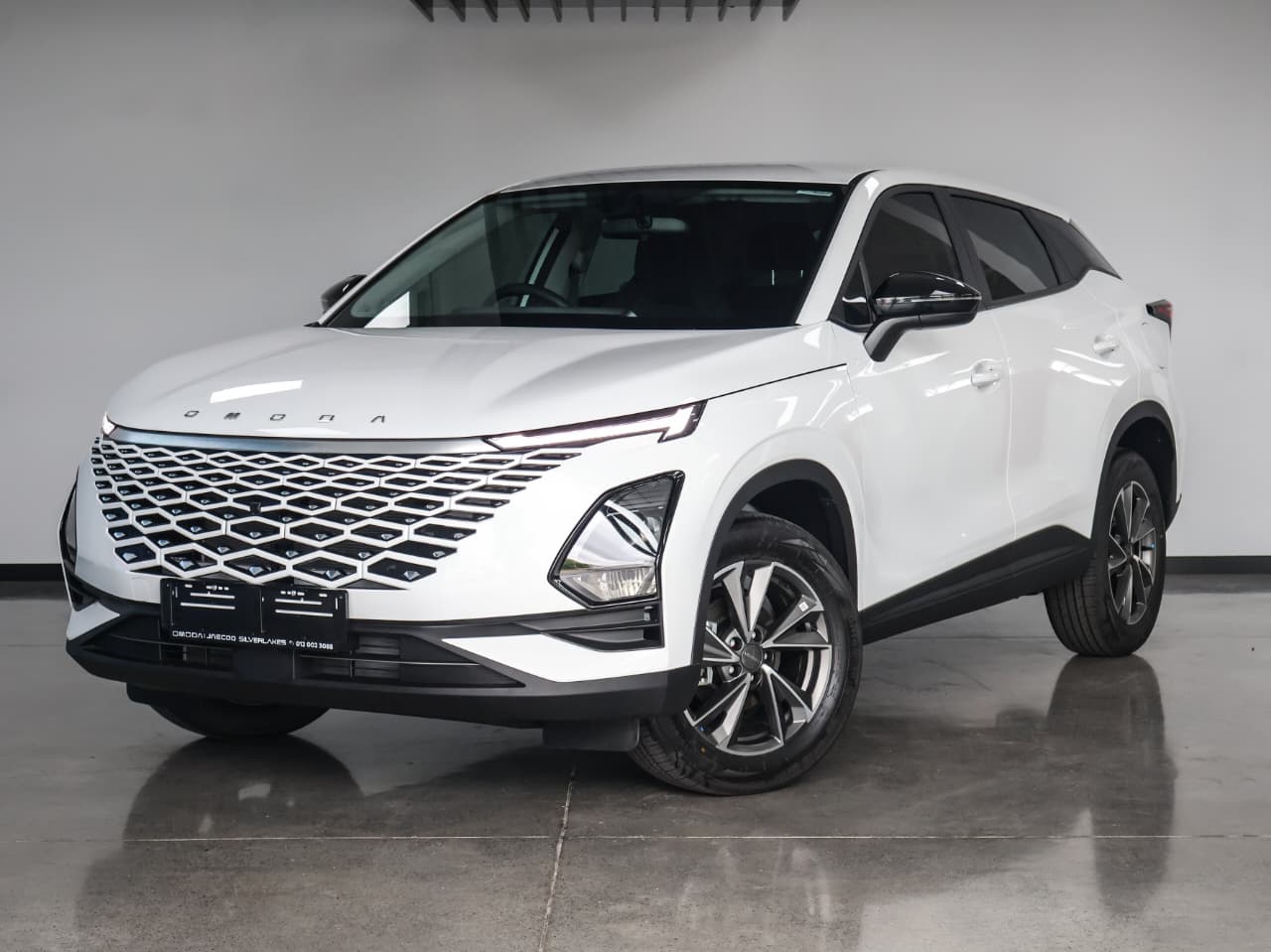 New 2026 Omoda C5 1.5T 230T Street +