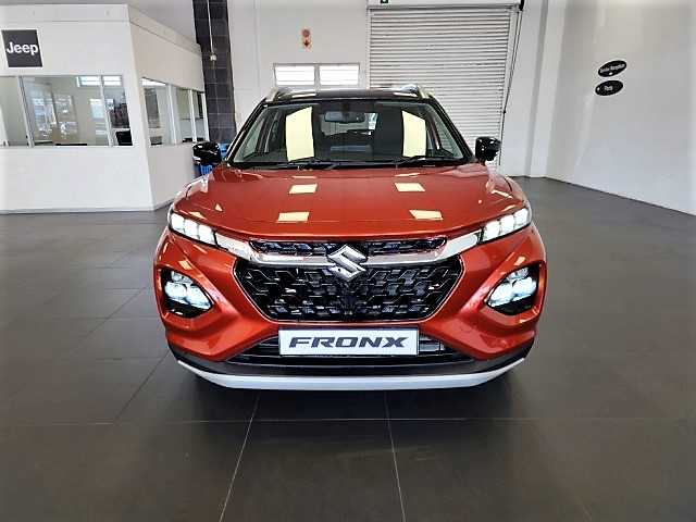 New 2026 Suzuki Fronx 1.5 GLX auto