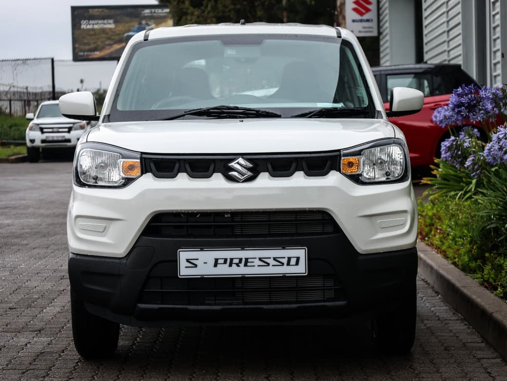 New 2026 Suzuki S-Presso 1.0 GL+