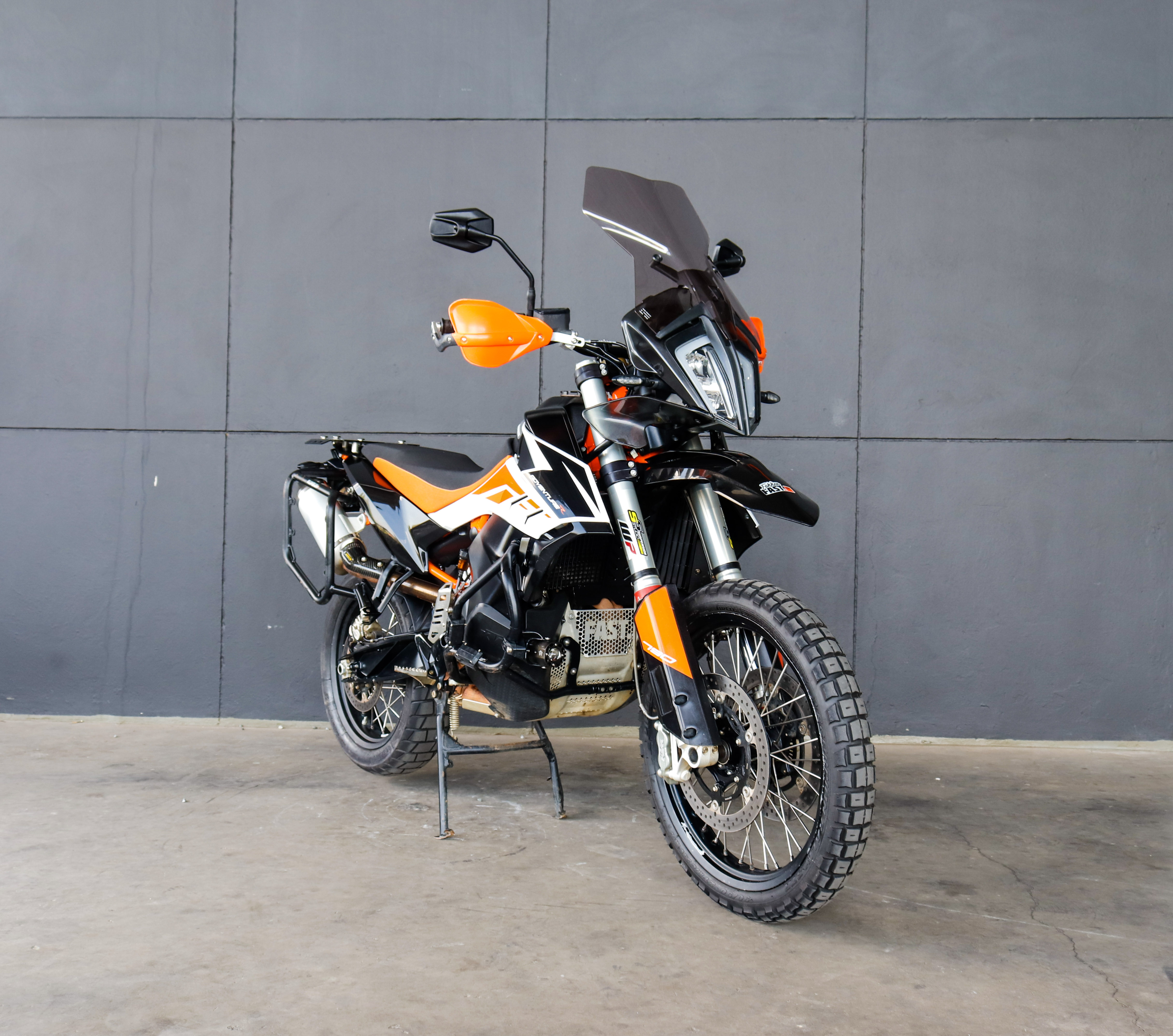 2020 KTM 790 ADVENTURE R