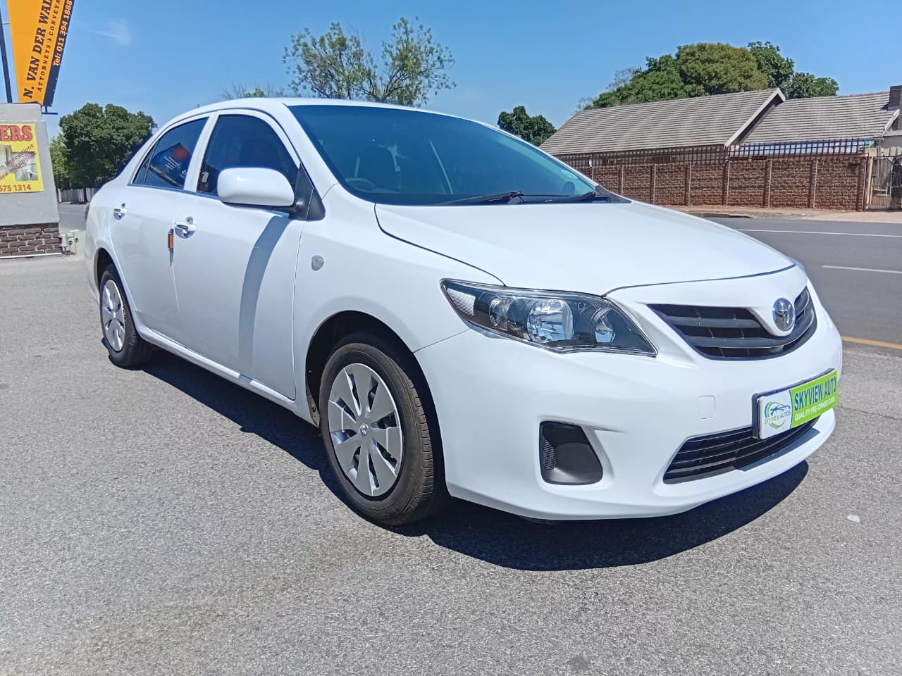 Used 2019 Toyota Corolla Quest 1.6