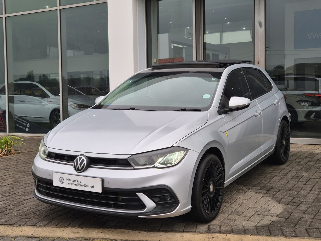 Used 2024 Volkswagen Polo hatch 1.0TSI Life auto