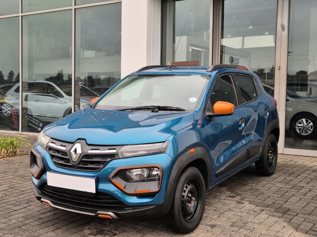 Used 2022 Renault Kwid 1.0 Climber