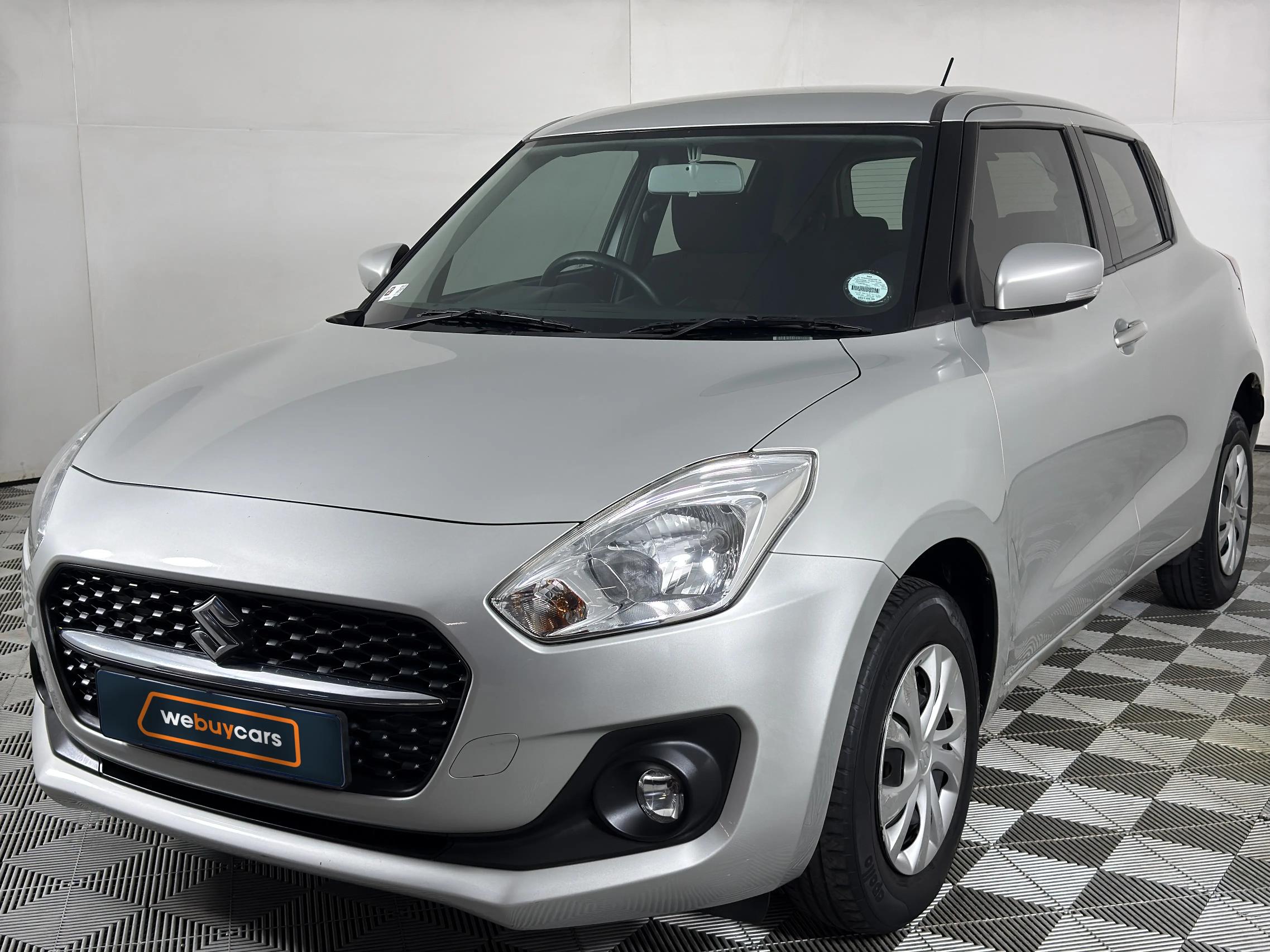 Used 2022 Suzuki Swift 1.2 GL auto