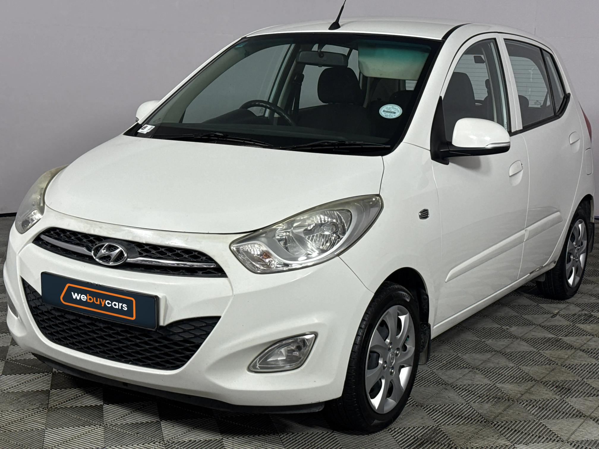 Used 2016 Hyundai i10 1.1 Motion