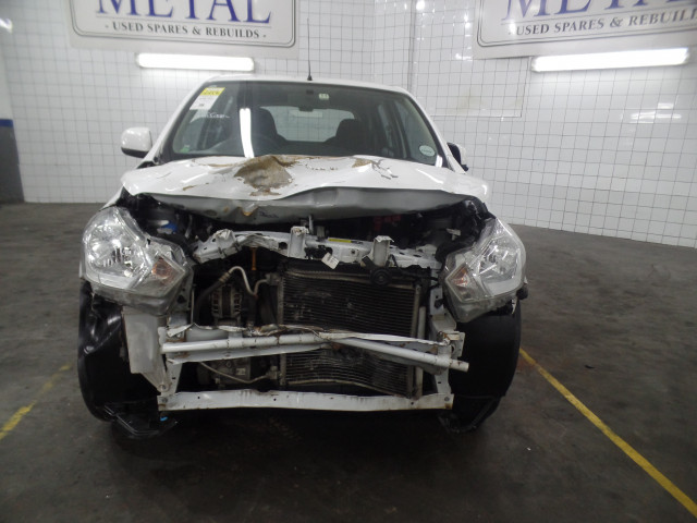 Used 2014 DATSUN GO 1.2 MID