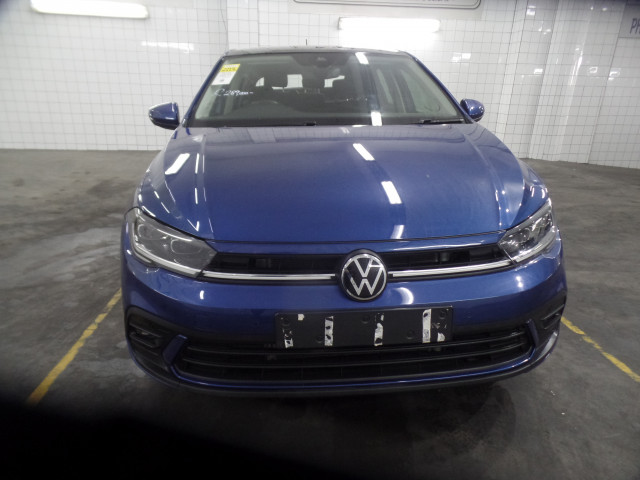 Used 2022 VOLKSWAGEN POLO 1.0 TSI LIFE DSG
