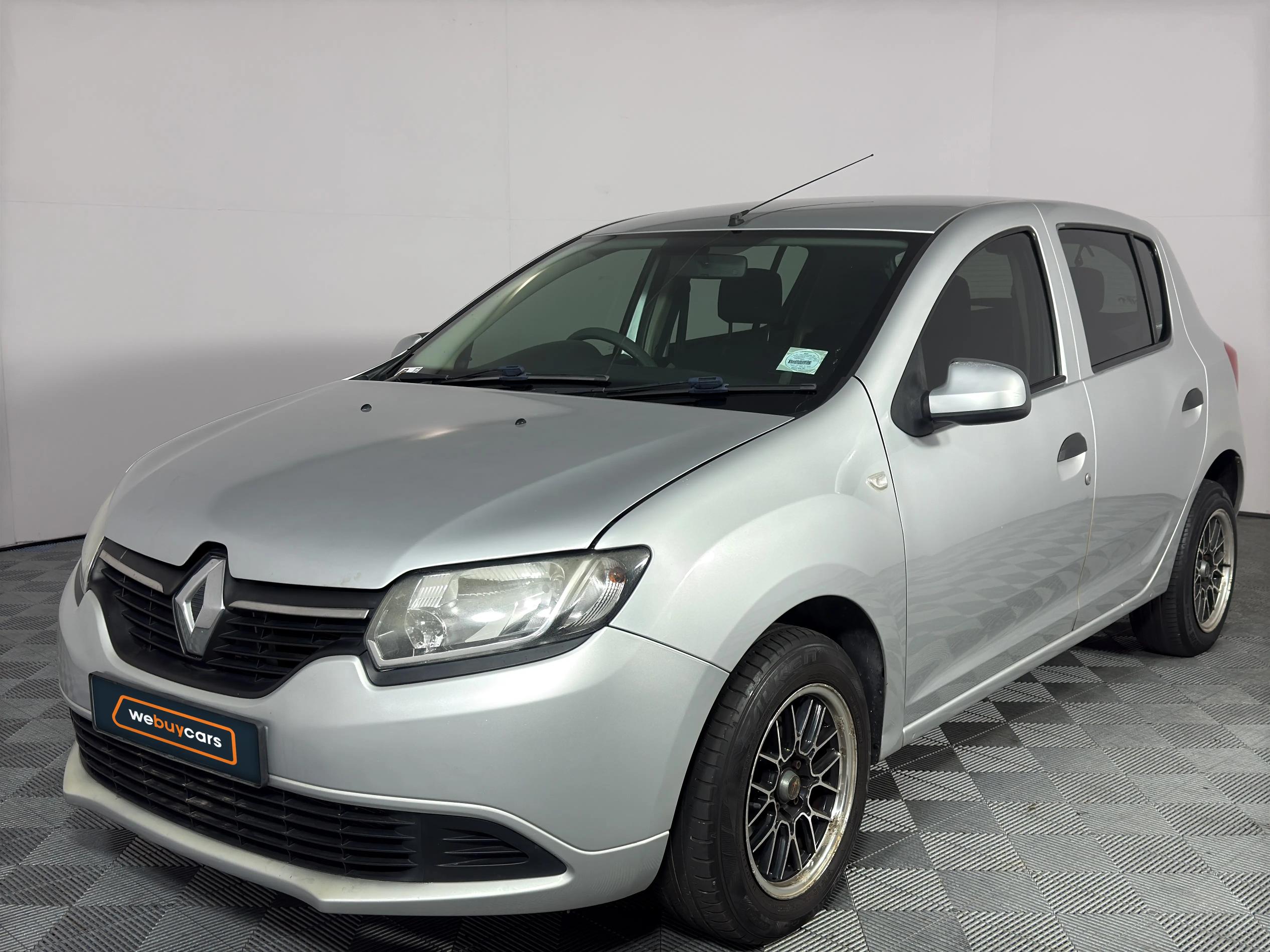 Used 2015 Renault Sandero 66kW turbo Expression