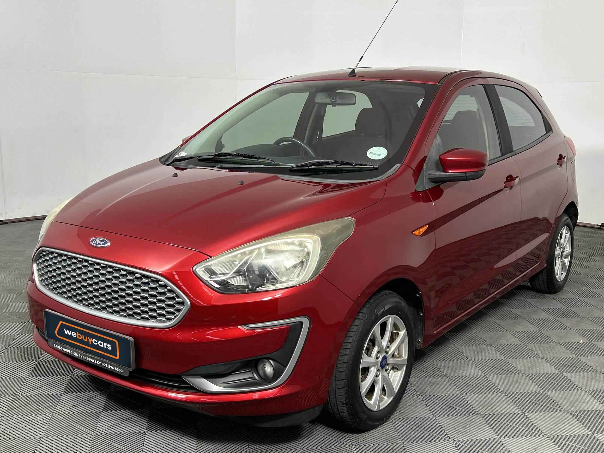 Used 2019 Ford Figo hatch 1.5 Trend